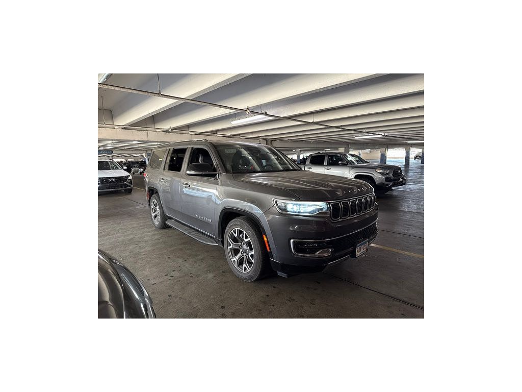 2024 Jeep Wagoneer Series III