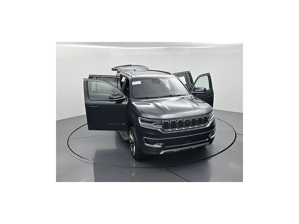2025 Jeep Wagoneer Series III Super