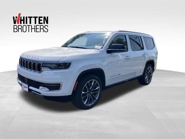 2025 Jeep Wagoneer Series III