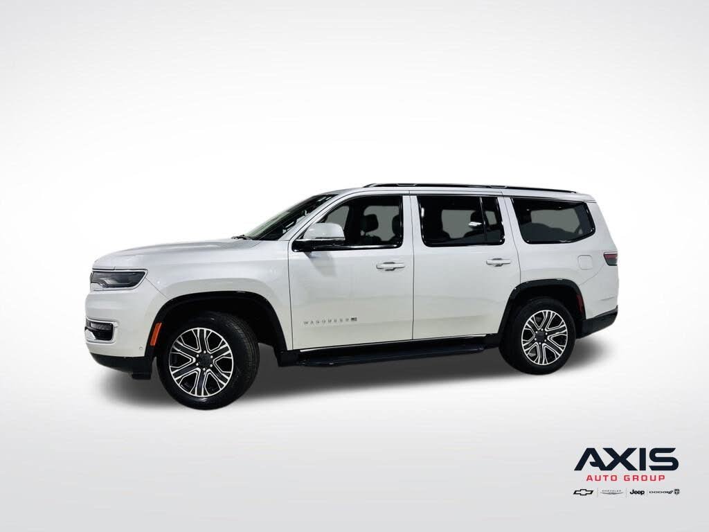 2022 Jeep Wagoneer Series III