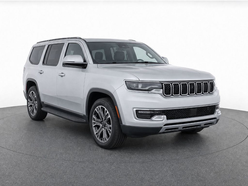 2022 Jeep Wagoneer Series III Carbide