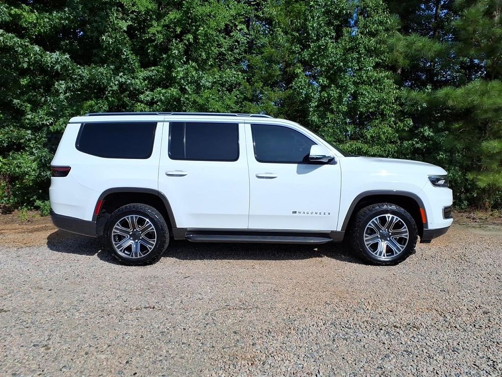 2022 Jeep Wagoneer Series III Carbide