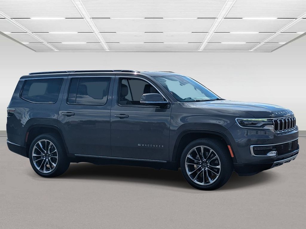 2022 Jeep Wagoneer Series III Carbide