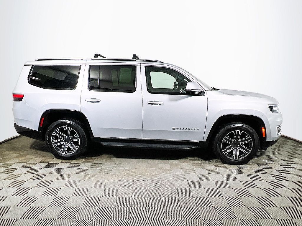 2022 Jeep Wagoneer Series III Carbide