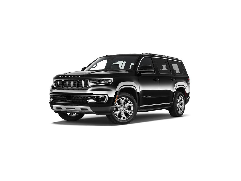 2022 Jeep Wagoneer Series III Carbide