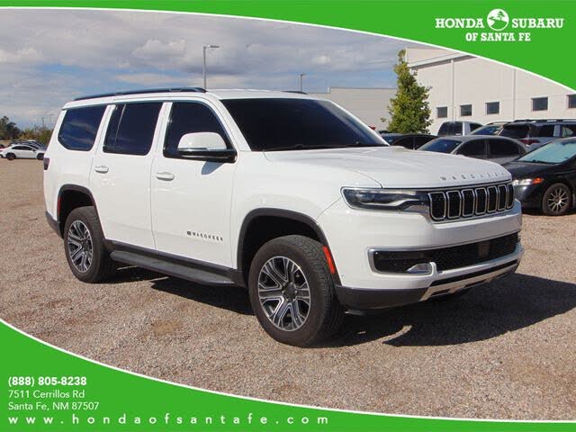 2022 Jeep Wagoneer Series III
