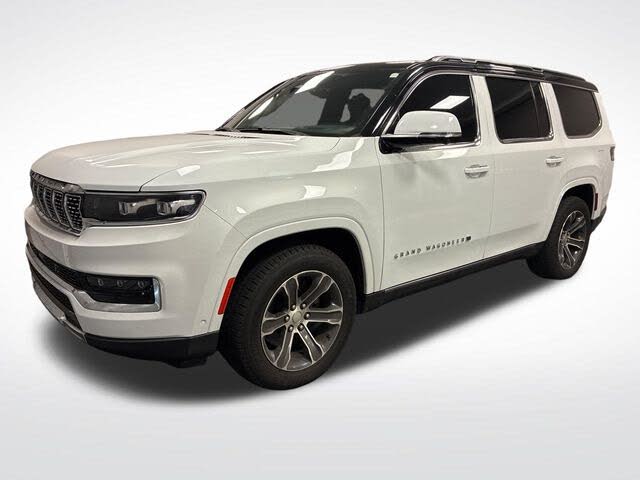 2022 Jeep Grand Wagoneer Series I
