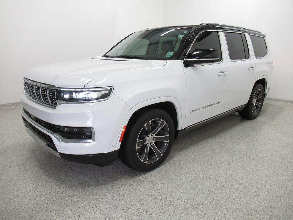 2023 Jeep Grand Wagoneer