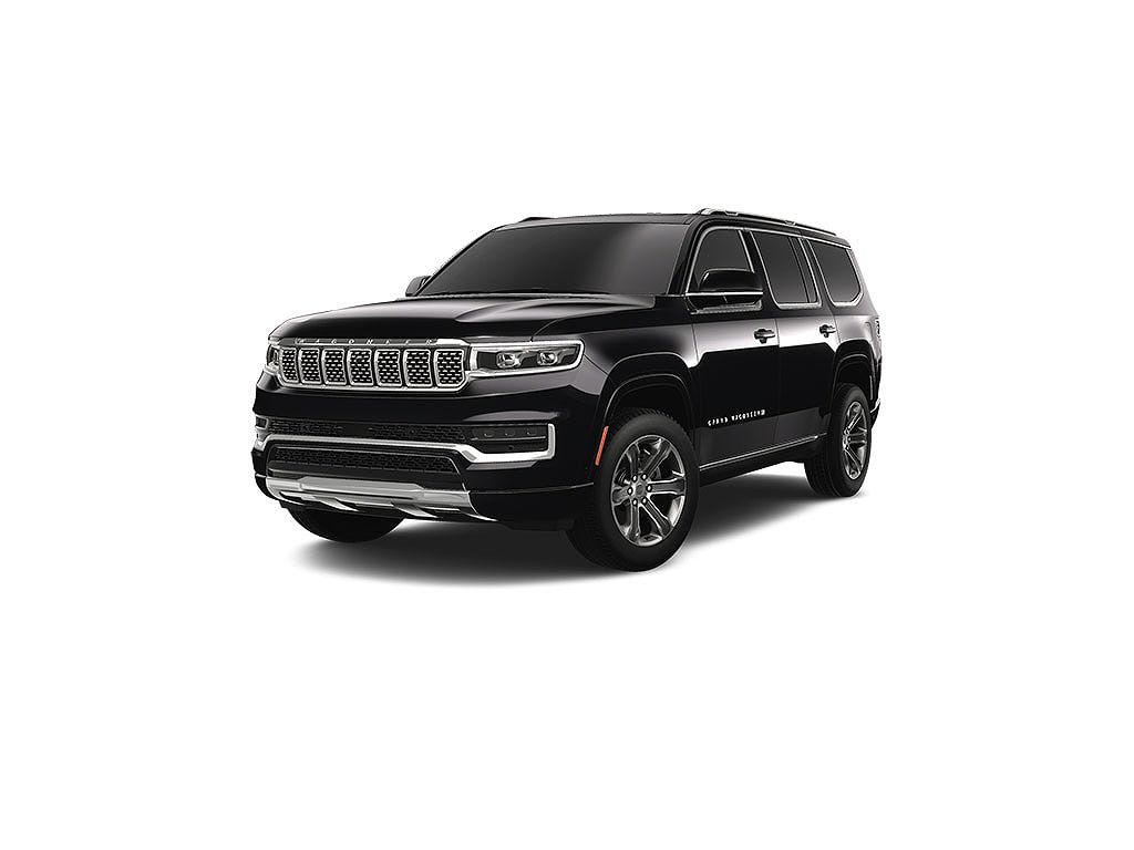 2023 Jeep Grand Wagoneer