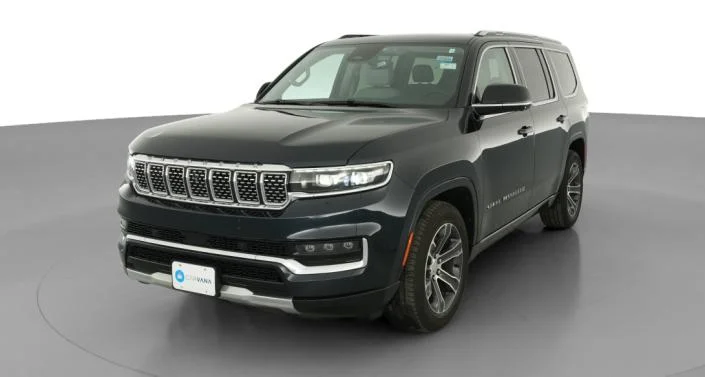 2023 Jeep Grand Wagoneer