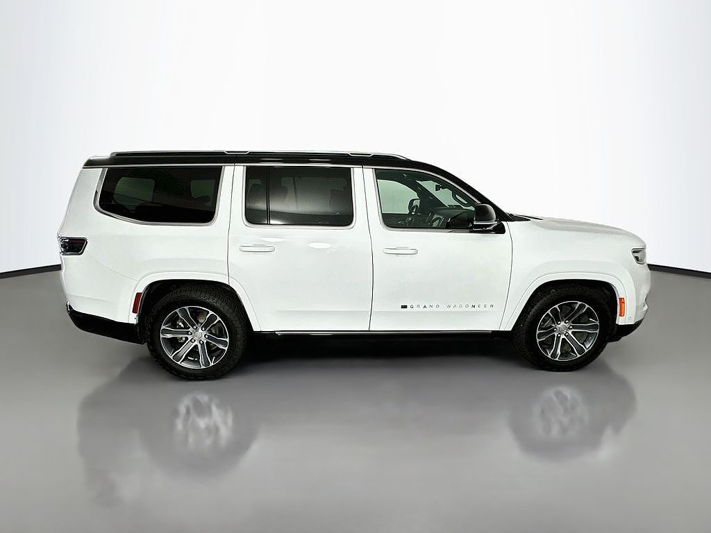 2023 Jeep Grand Wagoneer