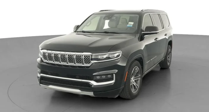 2022 Jeep Grand Wagoneer Series I