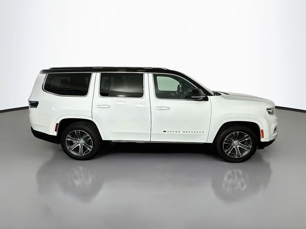 2023 Jeep Grand Wagoneer