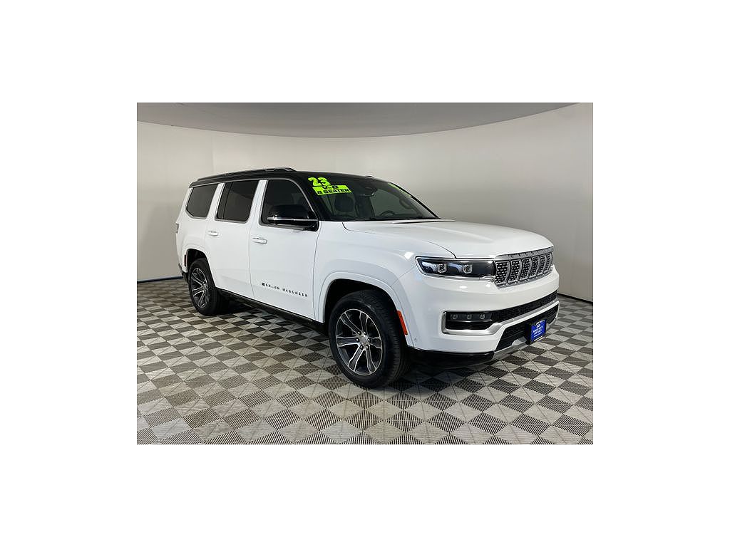 2023 Jeep Grand Wagoneer