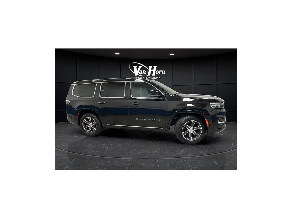 2023 Jeep Grand Wagoneer