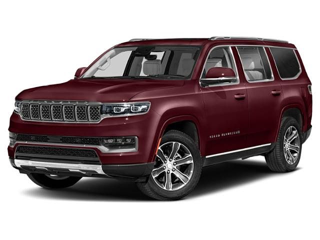 2022 Jeep Grand Wagoneer Series I