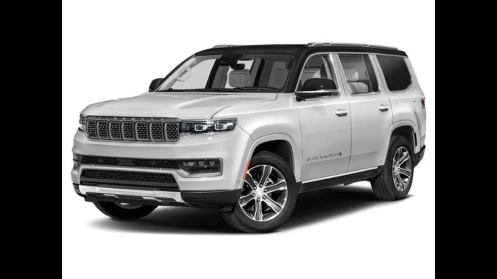 2022 Wagoneer Grand Wagoneer Series I