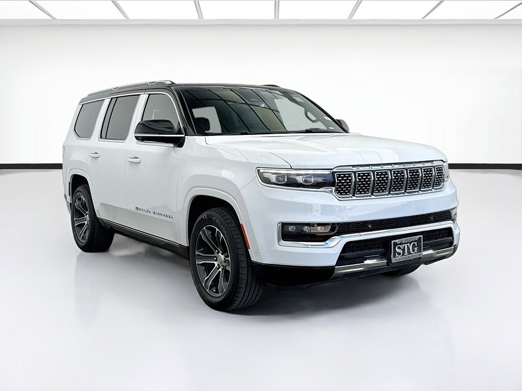 2023 Jeep Grand Wagoneer