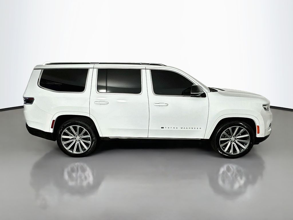 2023 Jeep Grand Wagoneer