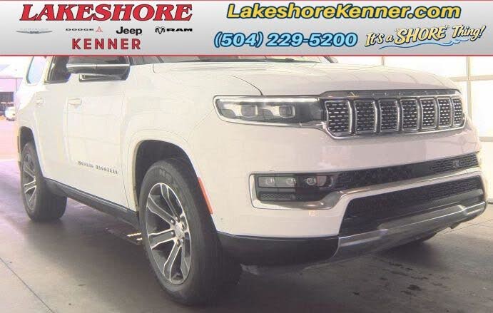 2023 Jeep Grand Wagoneer