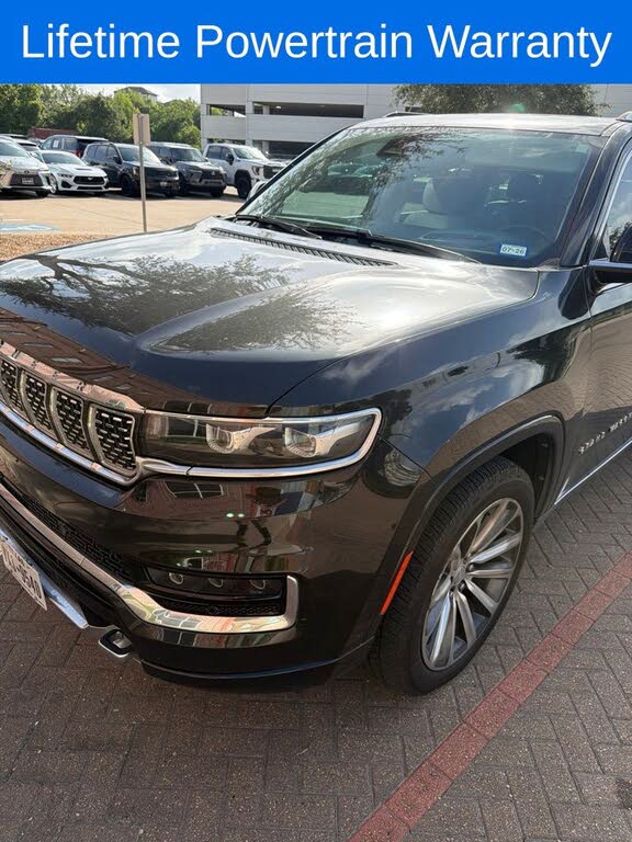 2023 Jeep Grand Wagoneer