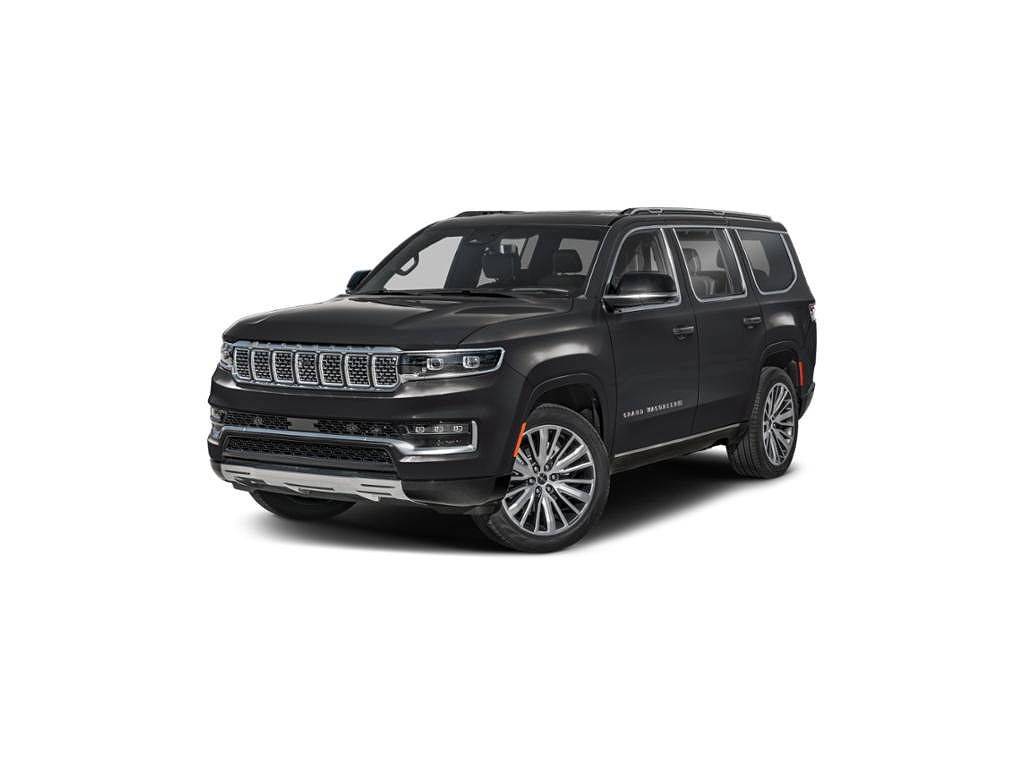 2025 Jeep Grand Wagoneer