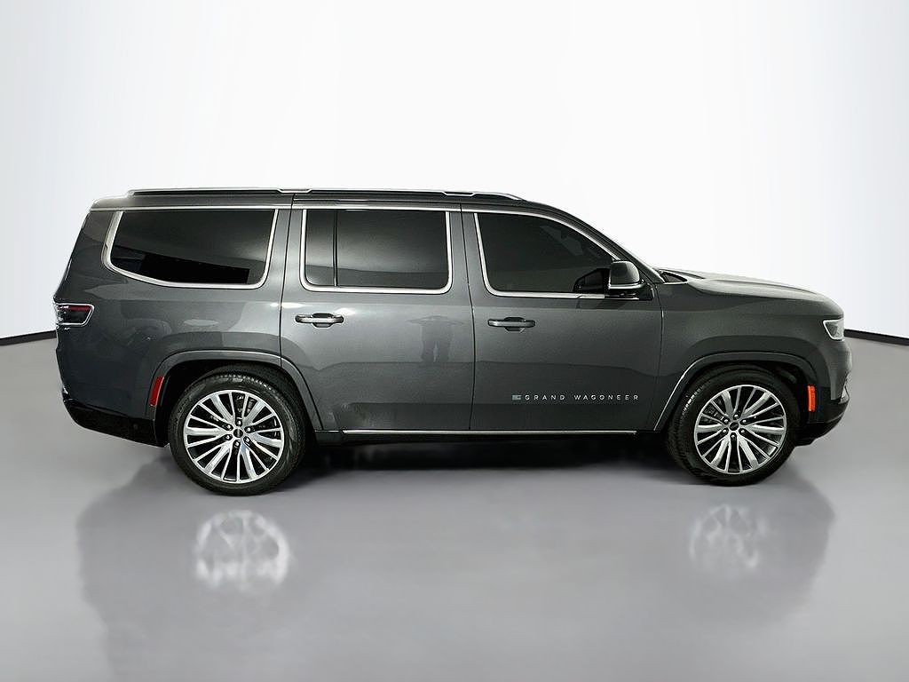 2025 Jeep Grand Wagoneer