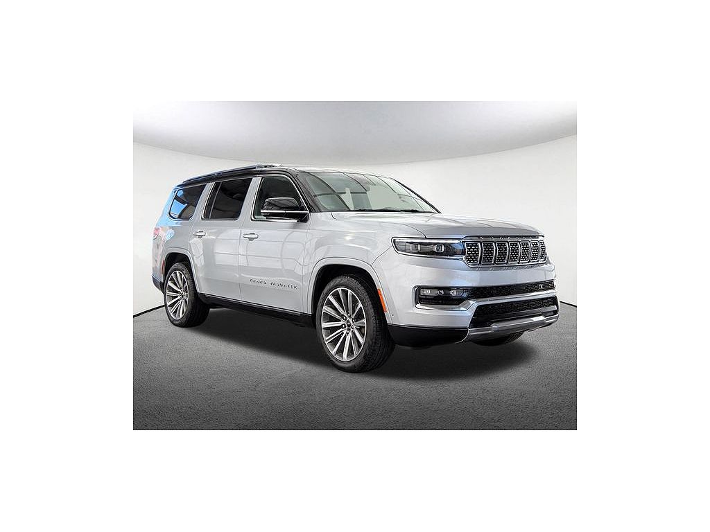 2025 Jeep Grand Wagoneer
