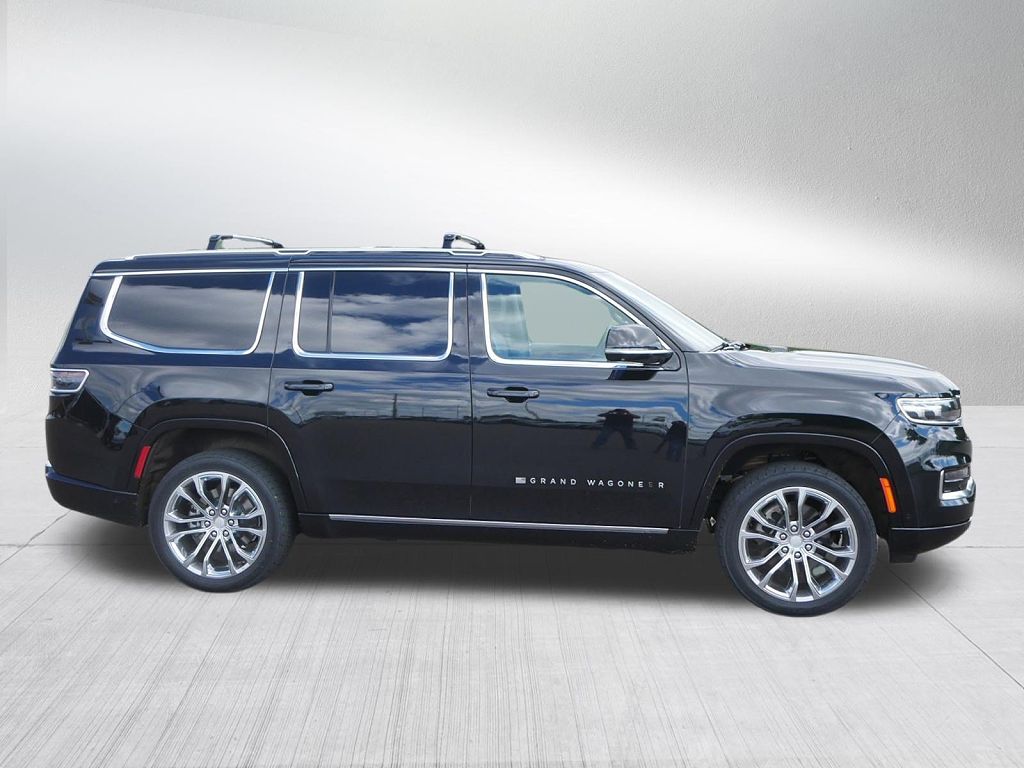 2022 Jeep Grand Wagoneer Obsidian