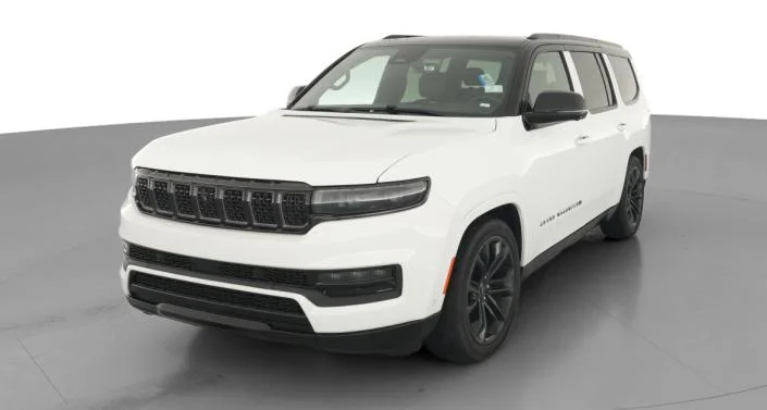 2024 Jeep Grand Wagoneer Series II Obsidian