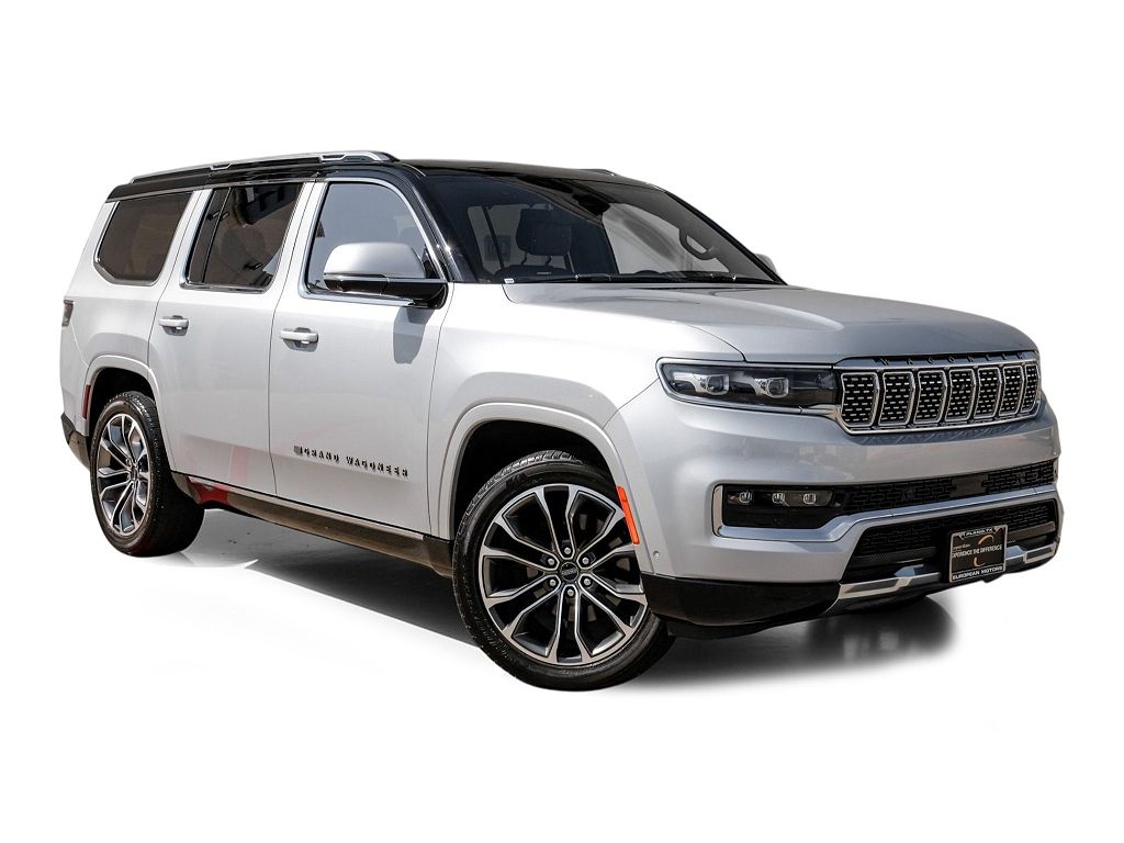 2022 Jeep Grand Wagoneer Series III