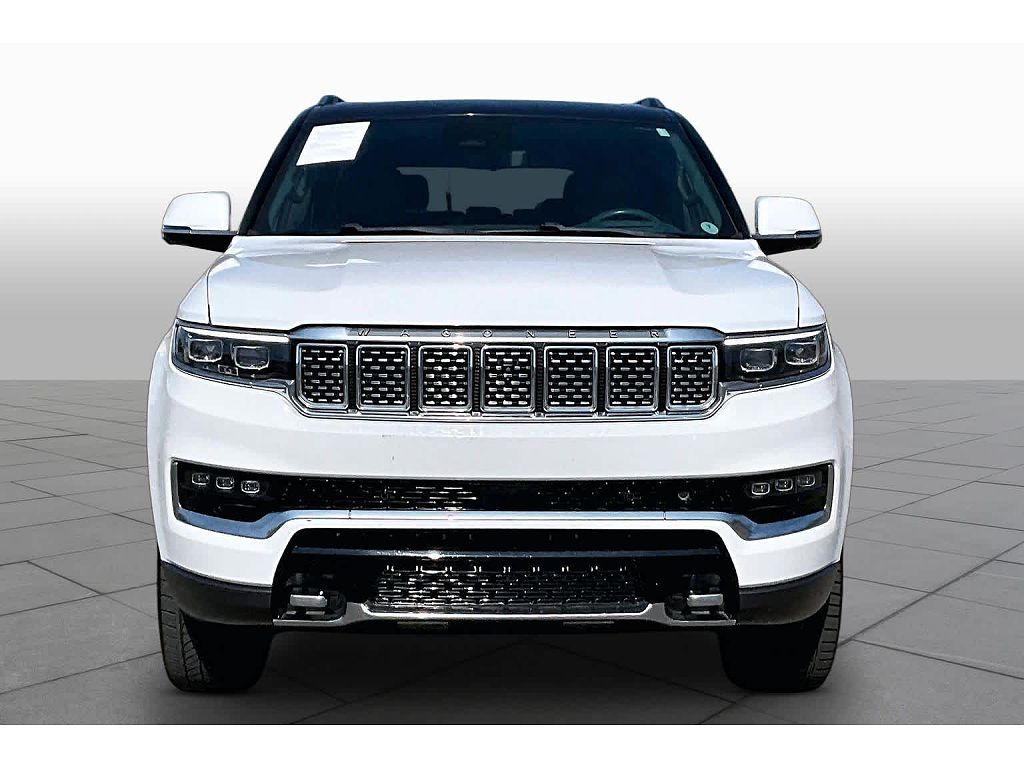 2022 Jeep Grand Wagoneer Series III