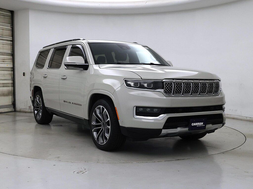 2022 Jeep Grand Wagoneer Series III