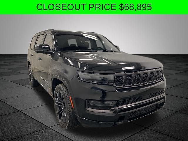 2024 Jeep Grand Wagoneer Series III