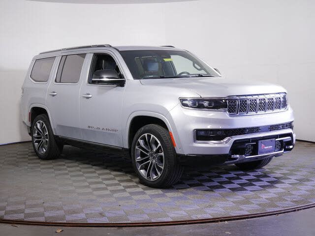 2023 Jeep Grand Wagoneer Series III