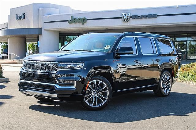 2023 Jeep Grand Wagoneer Series III