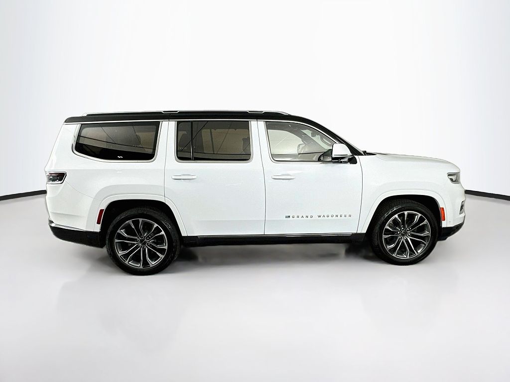 2022 Jeep Grand Wagoneer Series III