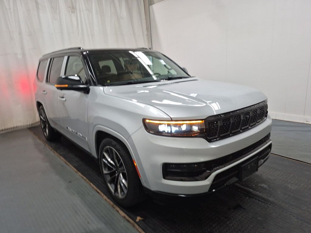 2024 Jeep Grand Wagoneer Series III