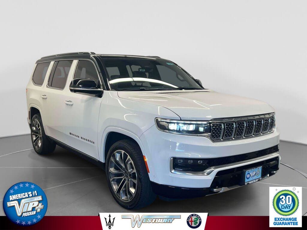 2023 Jeep Grand Wagoneer Series III