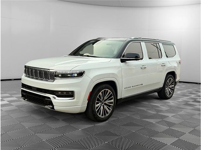 2024 Jeep Grand Wagoneer Series III