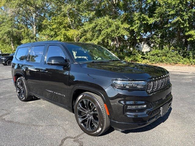 2024 Jeep Grand Wagoneer Series III