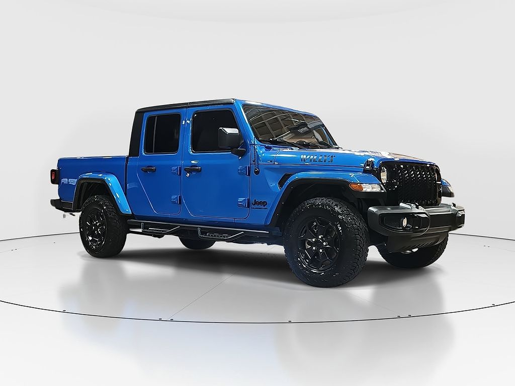 2022 Jeep Gladiator Sport