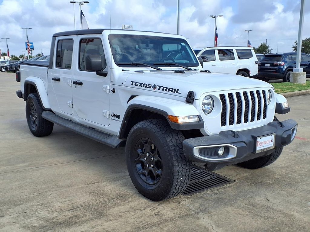 2023 Jeep Gladiator Willys
