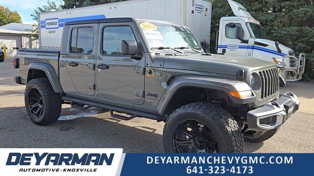 2023 Jeep Gladiator Willys