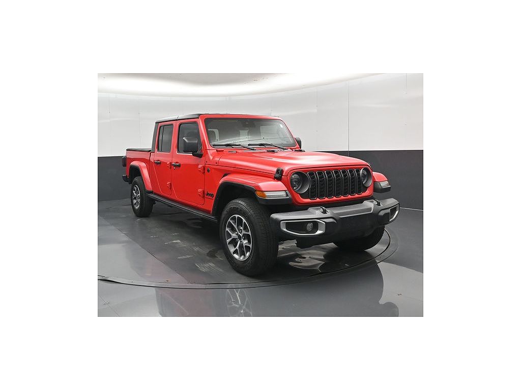 2024 Jeep Gladiator Willys