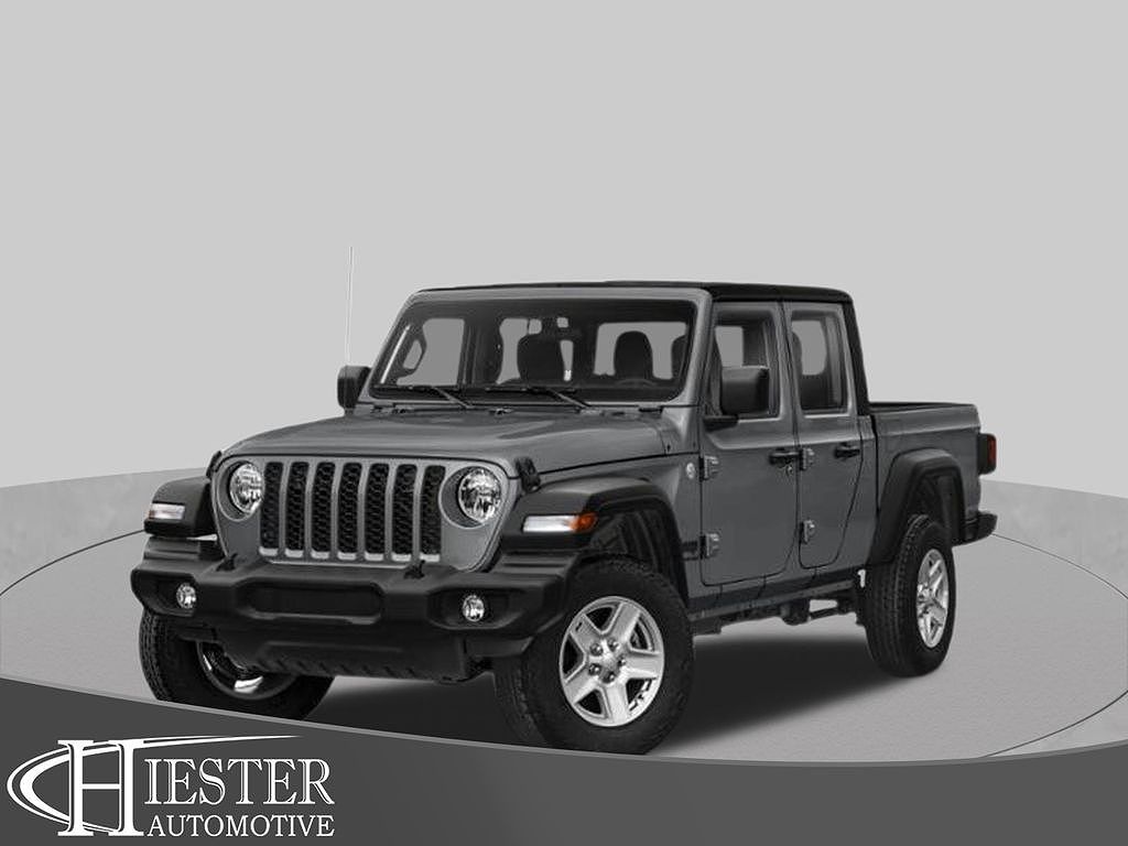 2020 Jeep Gladiator Sport S