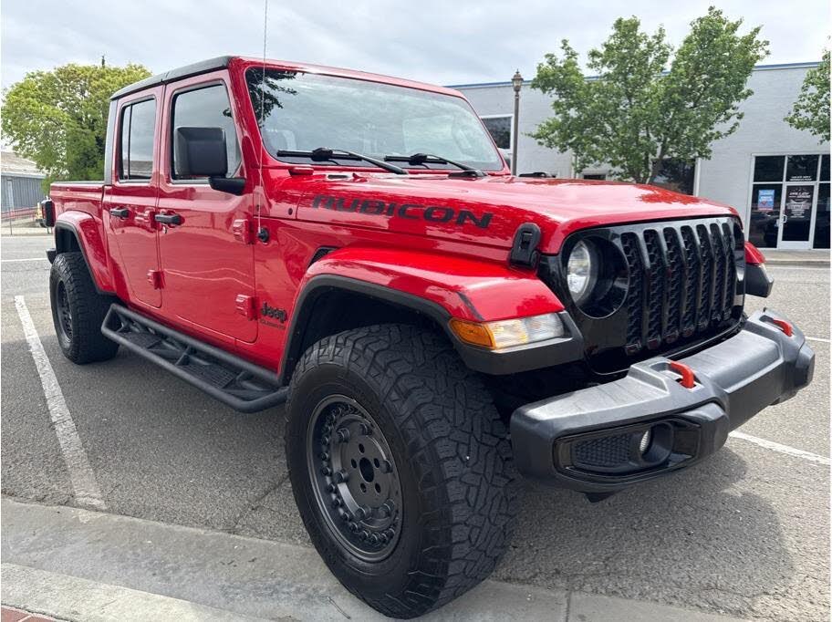 2021 Jeep Gladiator Sport
