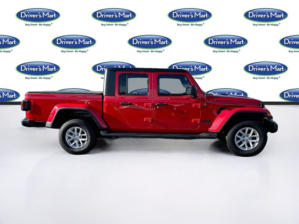 2023 Jeep Gladiator Willys