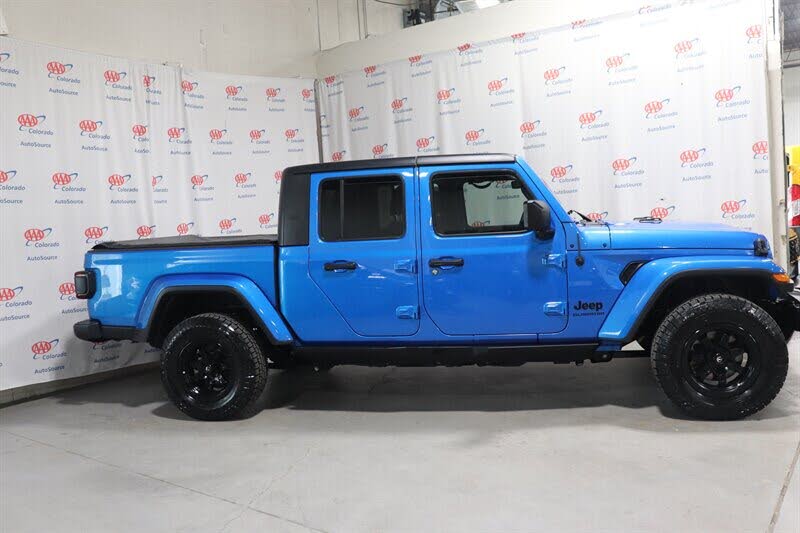 2020 Jeep Gladiator Sport S