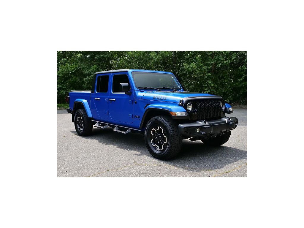 2021 Jeep Gladiator Sport